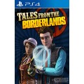 Tales from The Borderlands PS4